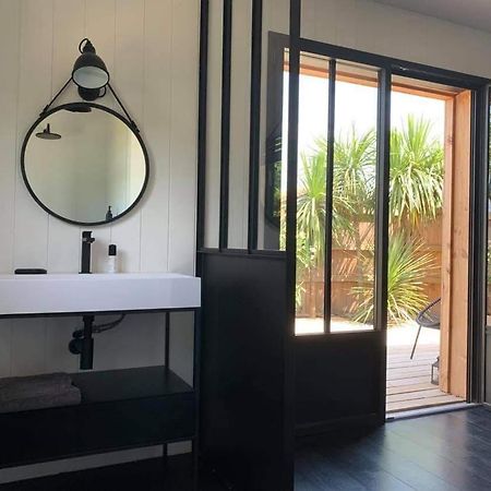 La Cabane Poetique La Teste-de-Buch Exteriör bild